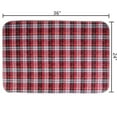 thumbnail image 2 of 4 Pcs Reusable Washable Pee Pads For Dogs & Cats, Puppy Potty Training Pads, Whelping Pads 24" X 36", 2 of 3