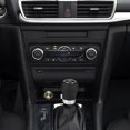 thumbnail image 4 of Stick  Knob, Gear  Knob Exquisite Workmanship With 3 Rubber Gasketc For Auto, 4 of 8