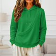 thumbnail image 6 of Unisex Oversized Fit Cat Hoodie with Pouch Pet Hoodies Kangaroo Pocket Dog Pullover Sweatshirt, 6 of 7