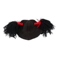 thumbnail image 2 of Sombrero del animal doméstico, sombrero del del animal doméstico para la decoración navideña del partido del de cosplay Zulema Disfraz de mascota perro gato, 2 of 8