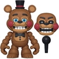 thumbnail image 4 of Funko Snaps! Playset: Five Nights at Freddy's - Toy Freddy with Storage Room Funko -, 4 of 9
