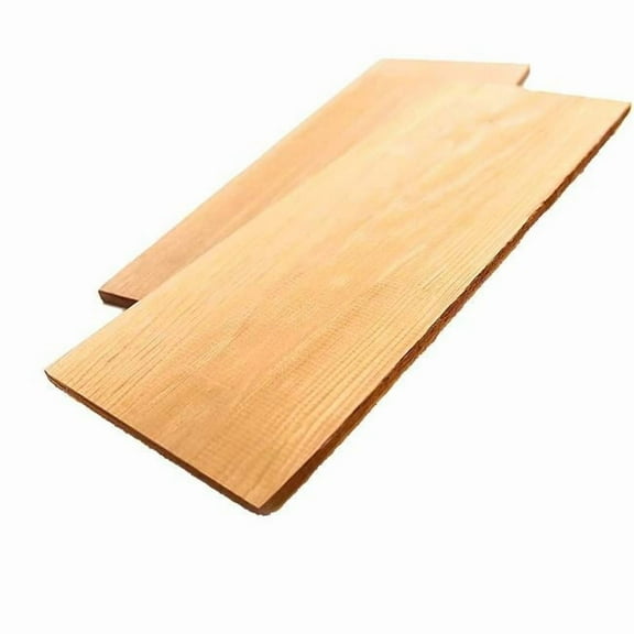 12 x 6 in. Grilling Plank Cedar - Pack of 2
