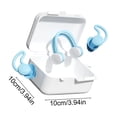 thumbnail image 3 of Btomtd Silicone Swimming Earplugs Waterproof Soft Nose Clip Set Boxed In Stock Wholesale Available, 3 of 6