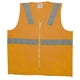 thumbnail image 2 of Chaleco De Tela Naranja Av G Urrea USCH52, 2 of 2