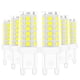 thumbnail image 1 of 6-pack5WG9LED-lampa,motsvarande40WhalogenlampaVit6000K, 1 of 5