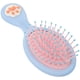 thumbnail image 5 of GOOHOCHY Cepillo de pelo de viaje, cepillo de pelo para desenredar, cepillo de pelo húmedo, cepillo de pelo seco, cepillo de pelo encantador para niña, 5 of 8