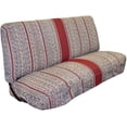 thumbnail image 1 of Universal Saddle Blanket Bench Full Size Fits Ford Chevrolet Dodge and Full Size Pickup Trucks (), 1 of 8