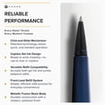 thumbnail image 5 of Cross Edge™ Matte Blue Lacquer Gel Rollerball Pen, 5 of 7