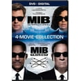 thumbnail image 1 of SONY PICTURES HOME ENT MEN IN BLACK FOUR FEATURE SET (4 DVD/DIGITAL) D57100D, 1 of 1