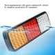 thumbnail image 4 of Indicador De Luz Trasera LED 12V 75LED Parada De Freno Marcha Atrás Trasera, 4 of 8