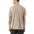thumbnail image 2 of Alternative Men's The Keeper Vintage Jersey Crew T-Shirt, Vintage Stone, Small, 2 of 2