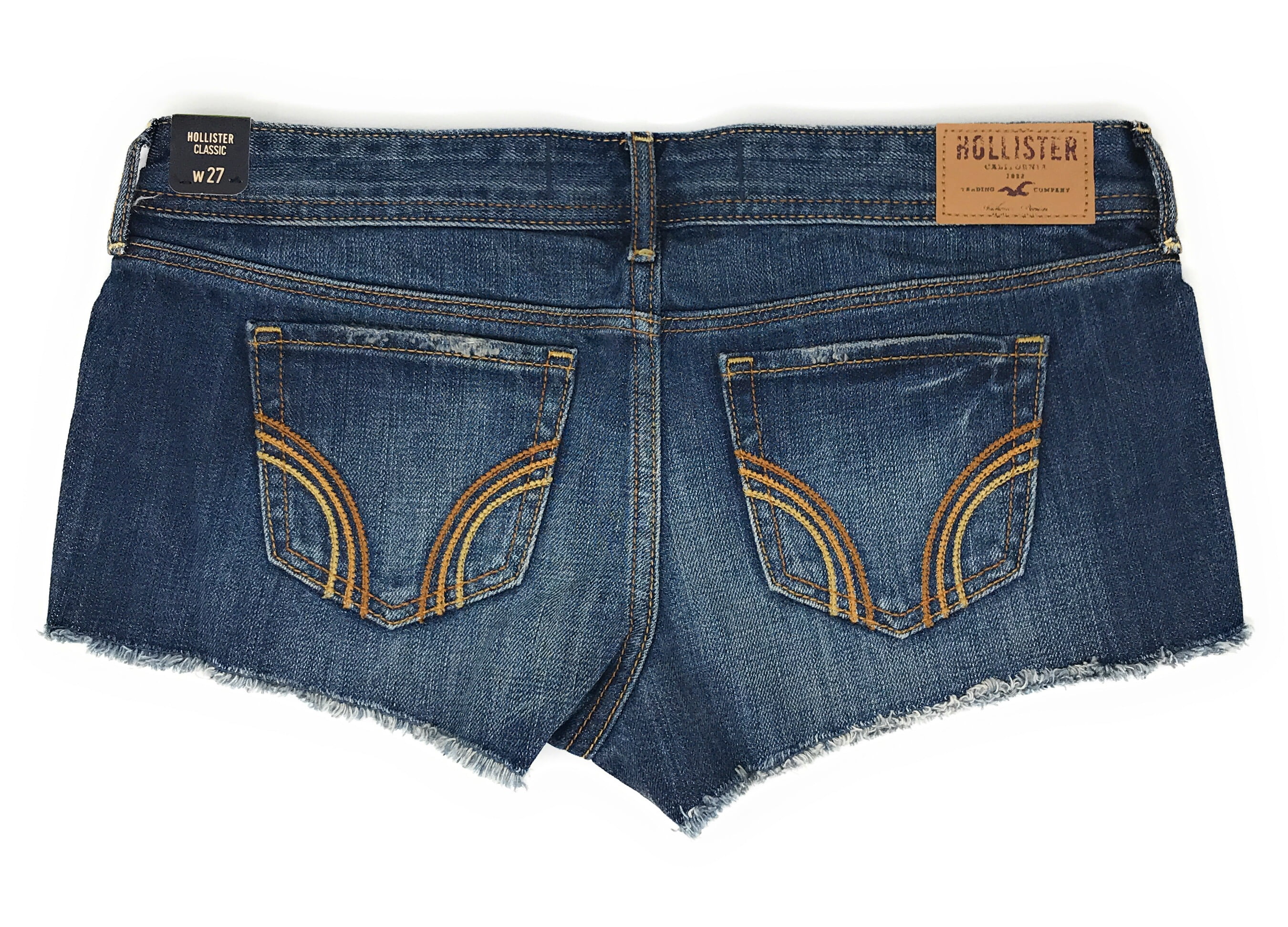 hollister shorts review