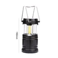 thumbnail image 3 of COB / LED Luz de camping Lámparas plegables para huracanes al aire libre Linternas impermeables (1), 3 of 8