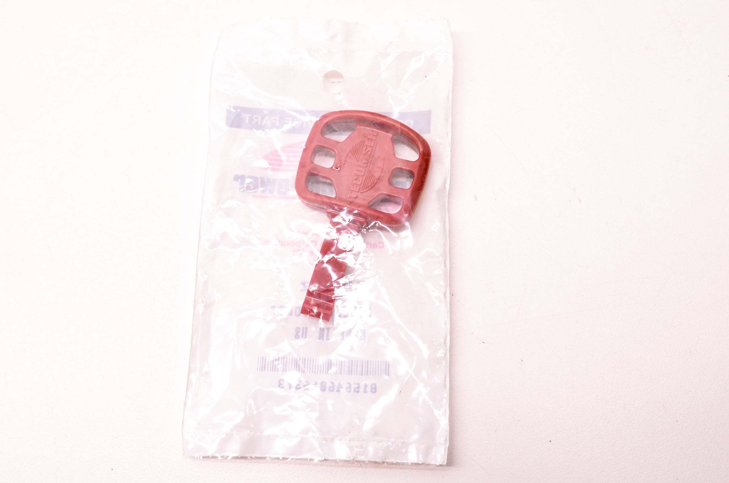 New Tecumseh Snow Blower Key NOS