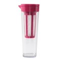 thumbnail image 1 of Lubelski 1.1L Tea Infuser Cup Heat-resistant Leakproof Widely Applied Plastic Water Bottle with Tea Infuser Filter for Beverage, 1 of 2