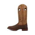 thumbnail image 4 of Dan Post Men's Cullen Dark Brown Leather Western Boot 8016, 4 of 7