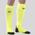 thumbnail image 7 of Zensah Tech+ Compression Socks-Medium-Red, 7 of 7