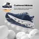 thumbnail image 2 of Zapatillas para Hombre NORTIV 8 para Correr, Transpirables, Antideslizantes, Azules, Talla 9.5, 2 of 8