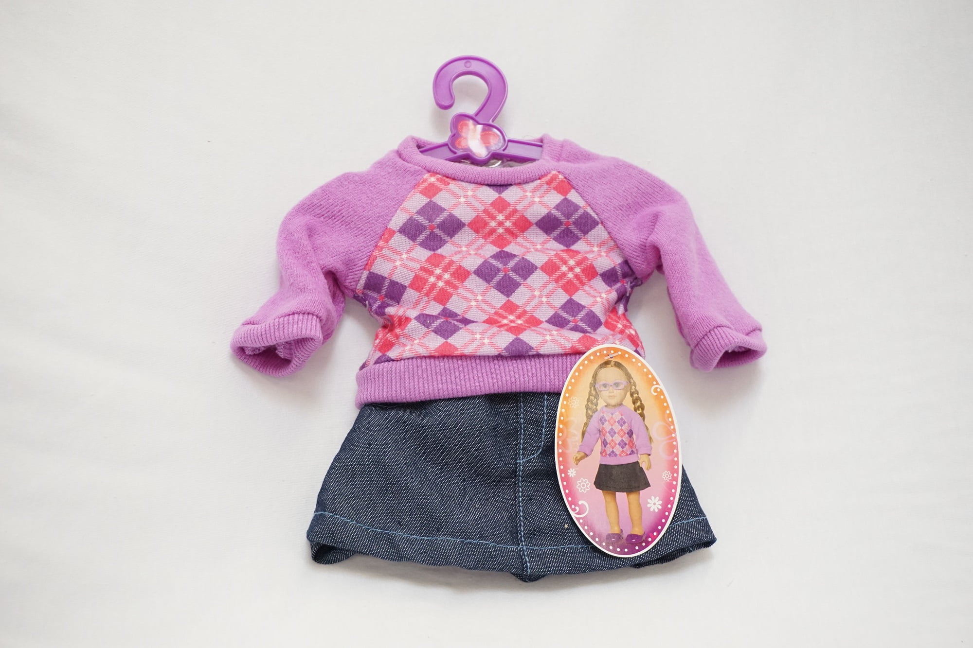 my life dolls walmart clothes