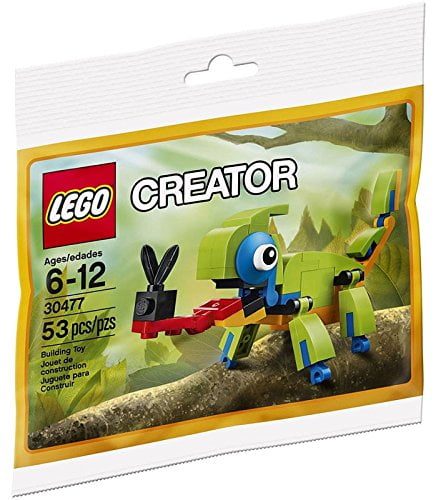 lego creator chameleon