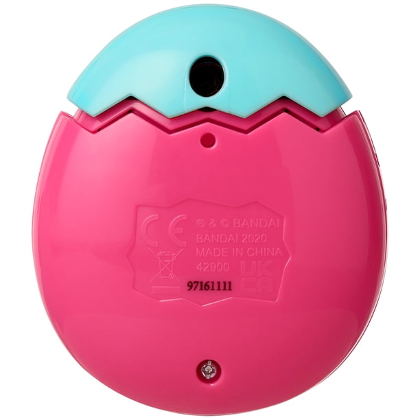 Tamagotchi Pix Party Confetti - Interactive Indoor Pet Toy