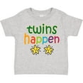 thumbnail image 3 of Inktastic Twins Happen Baby Boys or Girls Toddler T-Shirt, 3 of 5