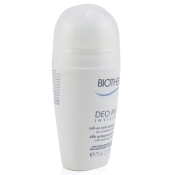 Biotherm Deo Invisible 48 Hours Antiperspirant Roll-On 75ml/2.53oz -