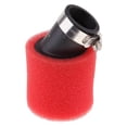 thumbnail image 3 of koolsoo 5x35mm Layer Air Cleaner Bent Angled for 50cc 110cc ATV 5 Pcs, 3 of 8