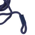 thumbnail image 2 of Yimiti 4.9ft Boat Lines Rope Double Braid Nylon Line Lanyard for fender,Blue, 2 of 9