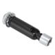 thumbnail image 4 of Adaptador de techo inclinado M10, 5 uds., para lámpara de techo, lámpara colgante, accesorios de suspensión de pista, junta de dirección de engranaje externo M10, 4 of 8