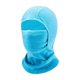 thumbnail image 4 of Pasamontañas infantil para esquí y actividades al aire libre con protección para el cuello. Azul, 4 of 8