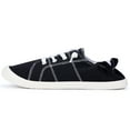 thumbnail image 6 of JENN ARDOR Womens Canvas Sneakers Flat Shoes Low Tops Lace up Classic Walking Shoes, 6 of 6