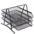 thumbnail image 4 of Organizador de escritorio bolsa de archivos de oficina brillante duradera para papelería para revistas para escritorio de oficina para libros de archivos ANGGREK Otros, 4 of 8