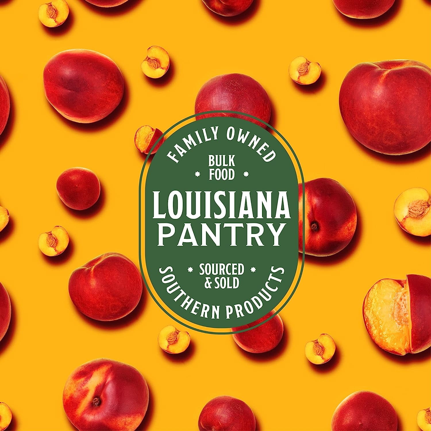 Big Red Soda 20 oz 24 Pack Bundle By Louisiana Pantry (Big Peach)