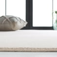 thumbnail image 5 of SAFAVIEH Loft Kalya Solid Machine Washable Runner Rug, Beige, 2'3" x 9', 5 of 8