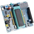 thumbnail image 3 of HC6800-MS Development Board Module Microcontroller Mini System Board Learning Board STC89C52 Development Board Module, 3 of 5