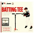 Franklin Sports MLB Multi Position Baseball & Softball TeeToGo with AntiTip Feature