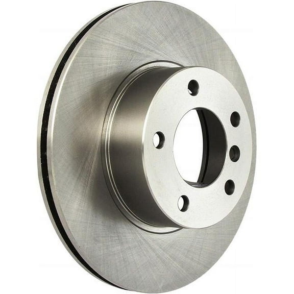 C-Tek Disc Brake Rotor 121.34077 Fits select: 2007 BMW 328, 2006 BMW 325