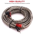 thumbnail image 3 of Kit de cableado para amplificador de coche Jeemiter, calibre 8, 1500 W, 3 of 8