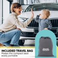 thumbnail image 2 of Silla portátil para aprender a ir al baño Jool Baby con bolsa de viaje, 2 of 8