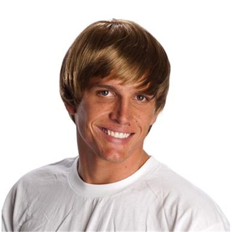 justin bieber wig