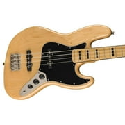 Squier Classic Vibe '70s Jazz Bass (Natural)