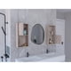 thumbnail image 3 of Gabinete de Baño Aqua , Bardolino, con Puerta Abatible X2, 3 of 6