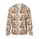 thumbnail image 1 of Fotbe Western Cowboy Chaqueta con Protección Solar UPF 50+ para Hombre y Mujer, Camisa con Capucha y Bolsillos-3X-Large, 1 of 7