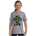 thumbnail image 4 of No Game No Life Crewneck T Shirts Boy Girl Teen Brisco Brands XS, 4 of 6