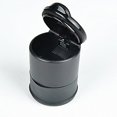 thumbnail image 2 of Cenicero de coche nuevo, contenedor de taza de almacenamiento de monedas de basura, Cenicero de cigarro, estilo de coche, tamaño Universal, 1 ud. Kuyhfg Bienvenido a Kuyhfg, 2 of 4