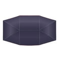 thumbnail image 1 of Cubierta de protección solar para parabrisas , parasol para tejado, sombrilla, tela de aislamiento térmico (sin soporte), accesorios 45x21m Yotijar aislamiento térmico para coches, 1 of 7