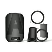 Cell Phone Booster for Car Vehicle, Band 12/17/13/5/2/25/4/66, Boosts 5G 4G LTE for Verizon, AT&T, T-Mobile and All U.S. Carriers, FCC Approved Vehicle Cell Phone Signal Booster