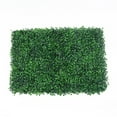 thumbnail image 1 of BUYISI 40*60Cm Green Micro Landscape Decoration Mini Fairy Garden Simulation Artificial Fake Moss Decorative Lawn Turf Green Grass Green, 1 of 5