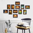 thumbnail image 3 of Giftgarden Marco De Fotos De 4 X 6, Color Negro, 4 X 6 Marcos De Fotos A Granel Para Pared O Mesa, Juego De 12, 3 of 5